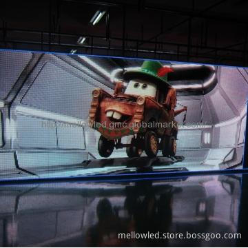 P16 Full Color Outdoor LED Advertising Screen